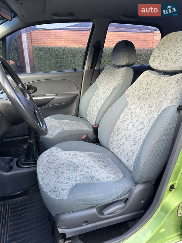 Хэтчбек Daewoo Matiz 2006 в Полтаве