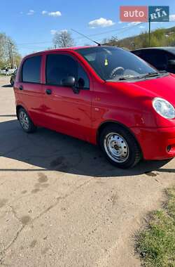 Хэтчбек Daewoo Matiz 2010 в 
