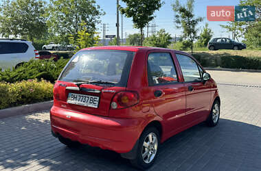 Хэтчбек Daewoo Matiz 2007 в 