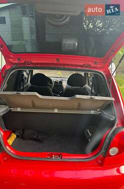 Хэтчбек Daewoo Matiz 2010 в 