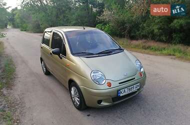 Хэтчбек Daewoo Matiz 2011 в Вознесенске