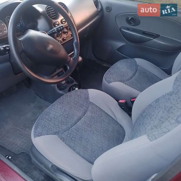 Хэтчбек Daewoo Matiz 2009 в Харькове