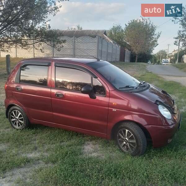 Хэтчбек Daewoo Matiz 2009 в Харькове