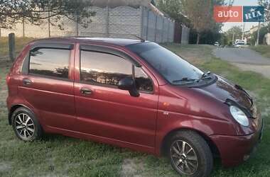 Хэтчбек Daewoo Matiz 2009 в 
