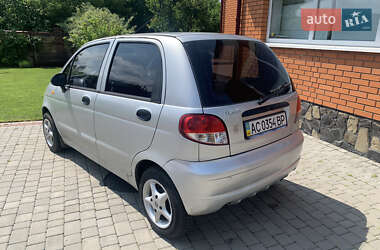 Хетчбек Daewoo Matiz 2011 в 