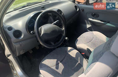 Хетчбек Daewoo Matiz 2011 в 