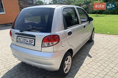 Хетчбек Daewoo Matiz 2011 в 