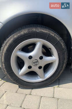 Хетчбек Daewoo Matiz 2011 в 