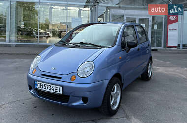Хетчбек Daewoo Matiz 2007 в Чернігові