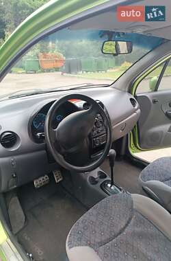 Хэтчбек Daewoo Matiz 2008 в 