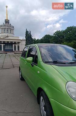 Хэтчбек Daewoo Matiz 2008 в 