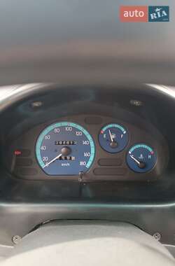 Хэтчбек Daewoo Matiz 2008 в 