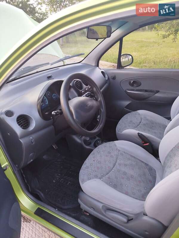 Хэтчбек Daewoo Matiz 2005 в Первомайске