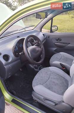 Хетчбек Daewoo Matiz 2005 в 