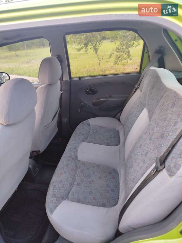 Хэтчбек Daewoo Matiz 2005 в Первомайске