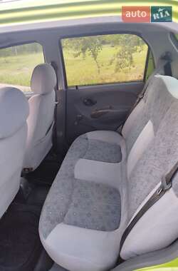 Хетчбек Daewoo Matiz 2005 в 