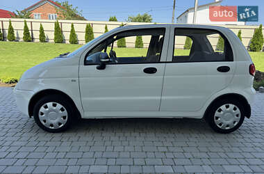 Хэтчбек Daewoo Matiz 2013 в 