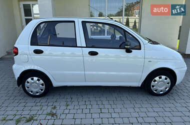 Хэтчбек Daewoo Matiz 2013 в 