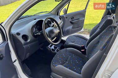 Хэтчбек Daewoo Matiz 2013 в 