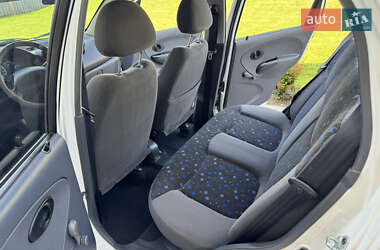 Хэтчбек Daewoo Matiz 2013 в 