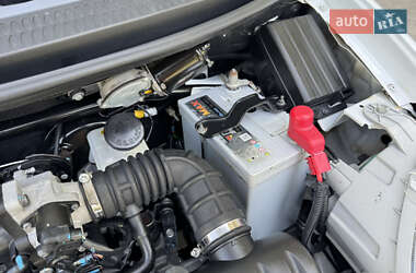Хэтчбек Daewoo Matiz 2013 в 