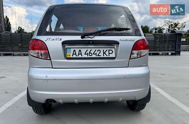 Хэтчбек Daewoo Matiz 2013 в 