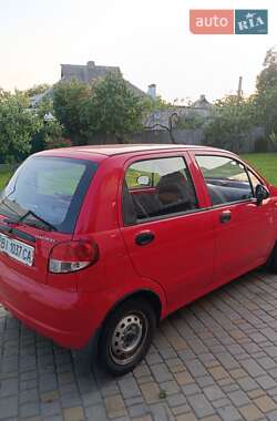 Хэтчбек Daewoo Matiz 2013 в 