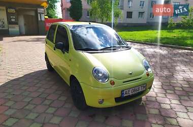 Хетчбек Daewoo Matiz 2008 в Дніпрі