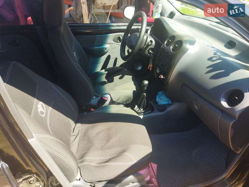 Хэтчбек Daewoo Matiz 2011 в Кропивницком
