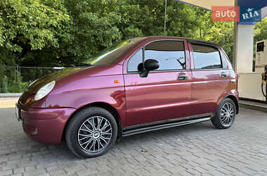 Хэтчбек Daewoo Matiz 2008 в 