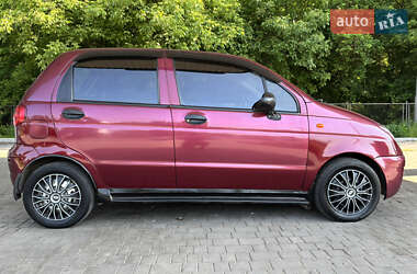 Хэтчбек Daewoo Matiz 2008 в 