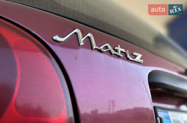 Хэтчбек Daewoo Matiz 2008 в 