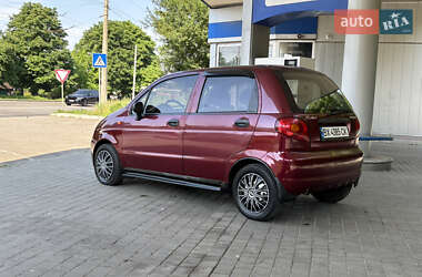 Хэтчбек Daewoo Matiz 2008 в 