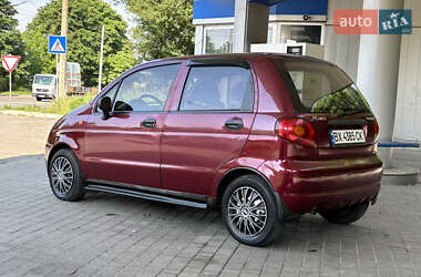 Хэтчбек Daewoo Matiz 2008 в 