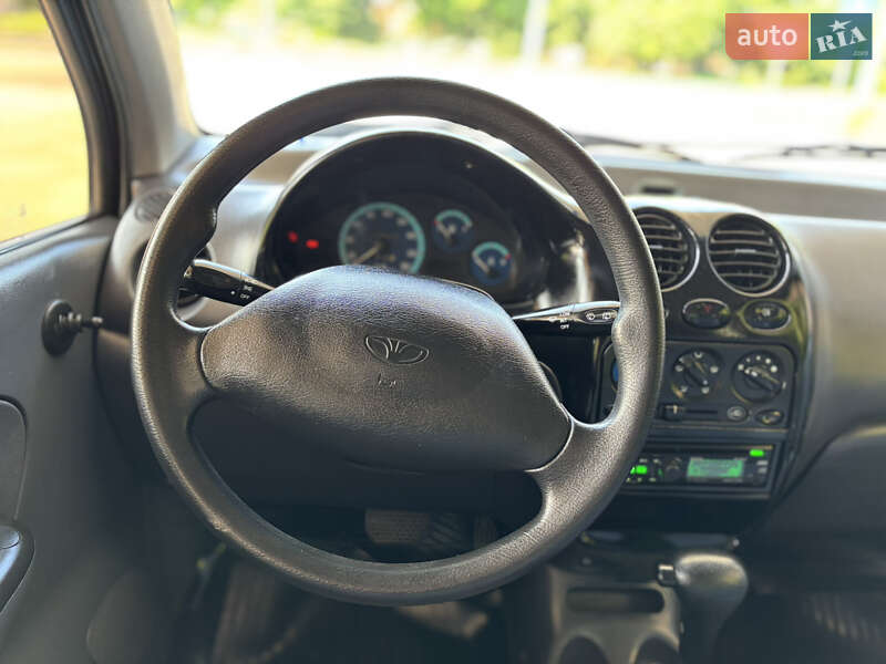 Хэтчбек Daewoo Matiz 2008 в Хмельницком