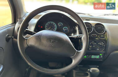 Хэтчбек Daewoo Matiz 2008 в 