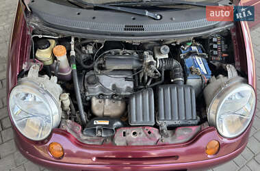 Хэтчбек Daewoo Matiz 2008 в 