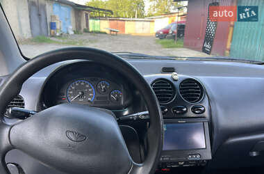 Хетчбек Daewoo Matiz 2007 в 