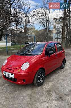 Хэтчбек Daewoo Matiz 2007 в 