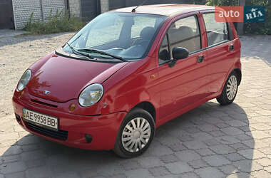 Хэтчбек Daewoo Matiz 2006 в Днепре