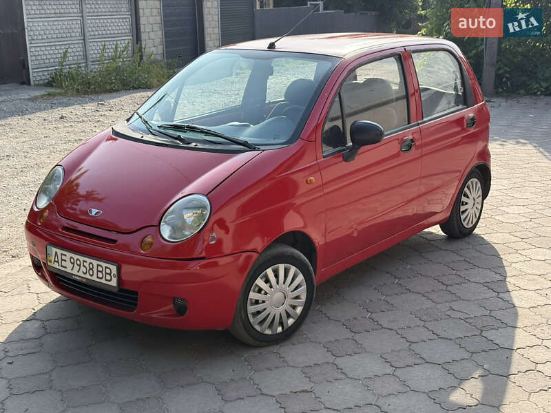 Daewoo Matiz 2006