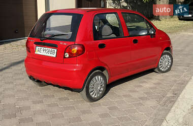 Хэтчбек Daewoo Matiz 2006 в 