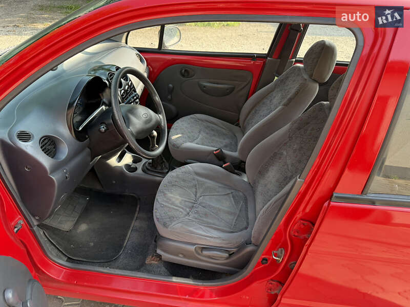 Хэтчбек Daewoo Matiz 2006 в Днепре