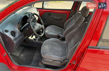 Хэтчбек Daewoo Matiz 2006 в 