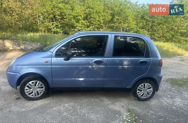 Хэтчбек Daewoo Matiz 2007 в 