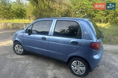 Хэтчбек Daewoo Matiz 2007 в 