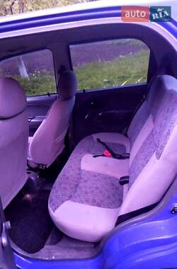 Хэтчбек Daewoo Matiz 2007 в 