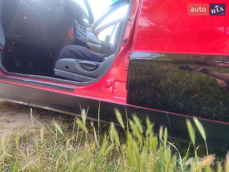 Хэтчбек Daewoo Matiz 2006 в Запорожье