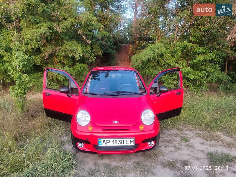 Хэтчбек Daewoo Matiz 2006 в Запорожье