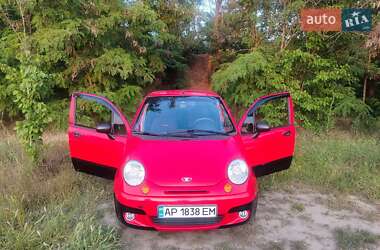 Хэтчбек Daewoo Matiz 2006 в 